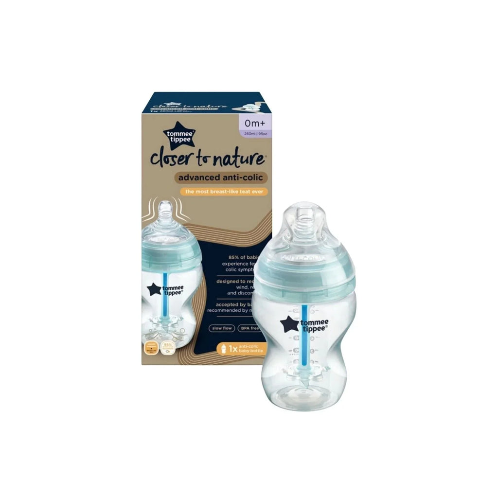 Tommee Tippee Advanced Anti-Colic Bottle - 260ml