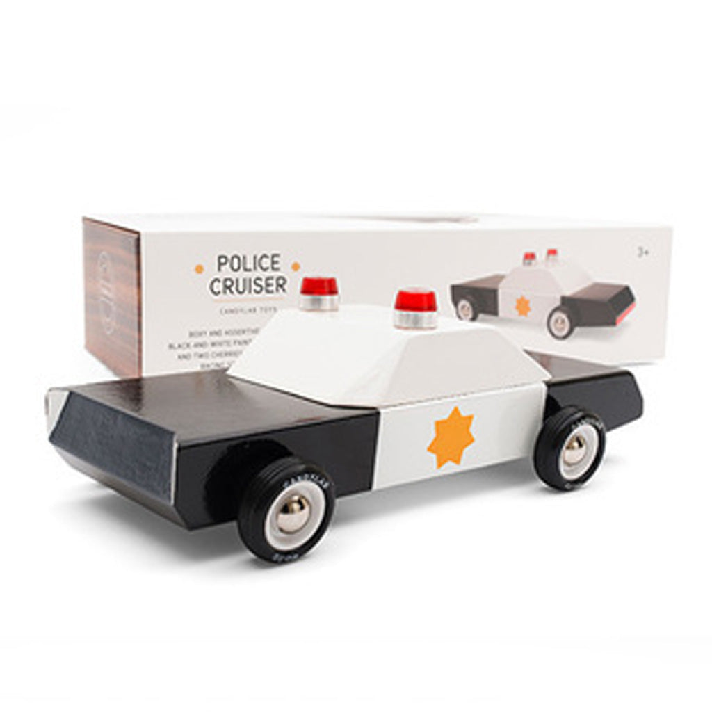 Candylab Police Cruiser