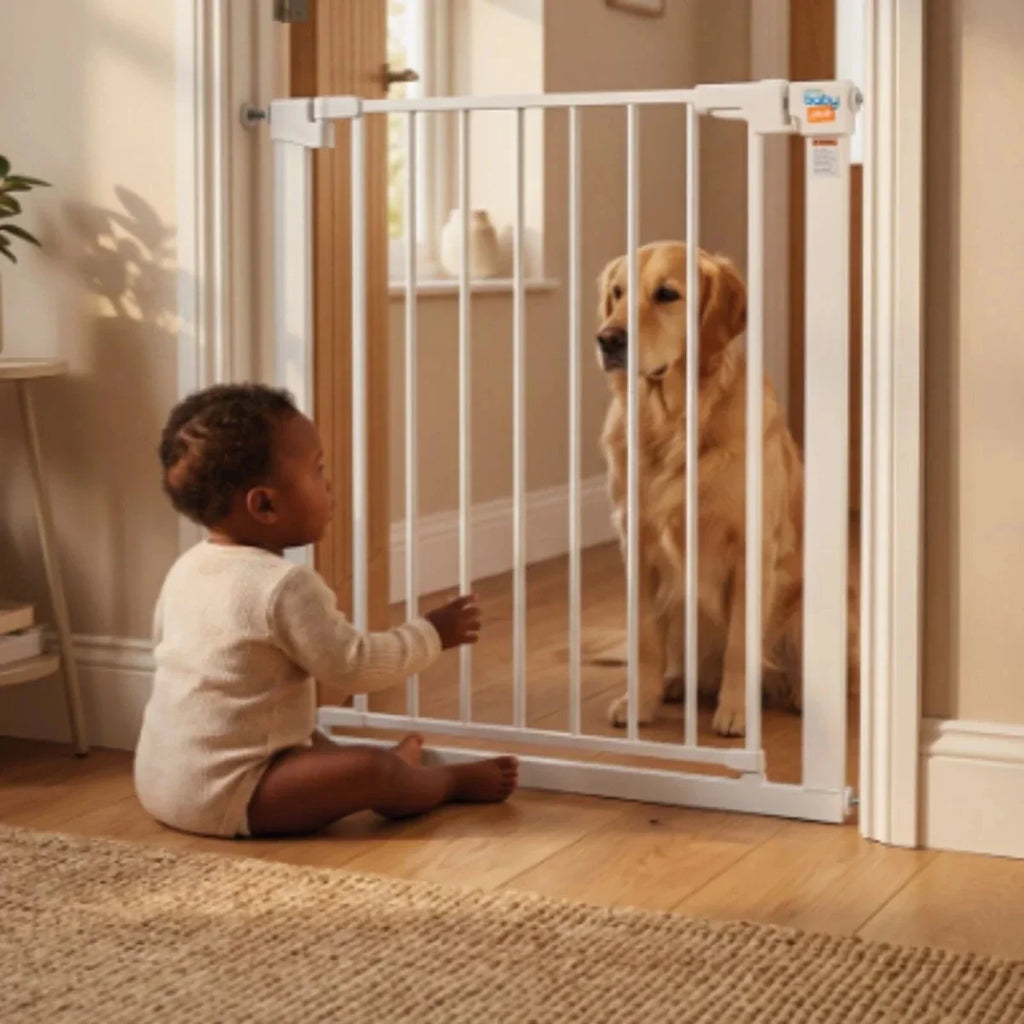 baby plus Guard Pro Baby Safety Gate