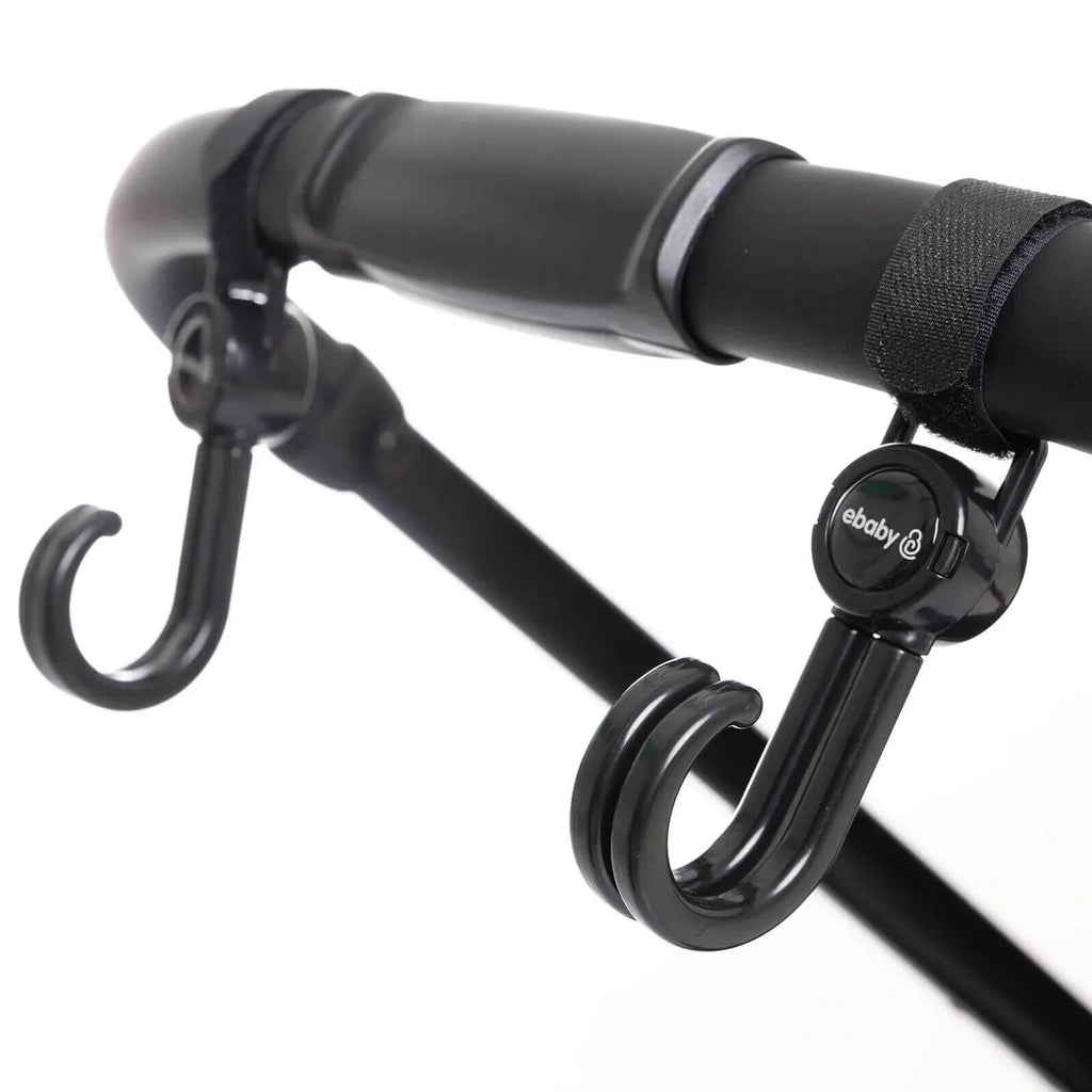 Stroller Carrying Hook - 2 Pack