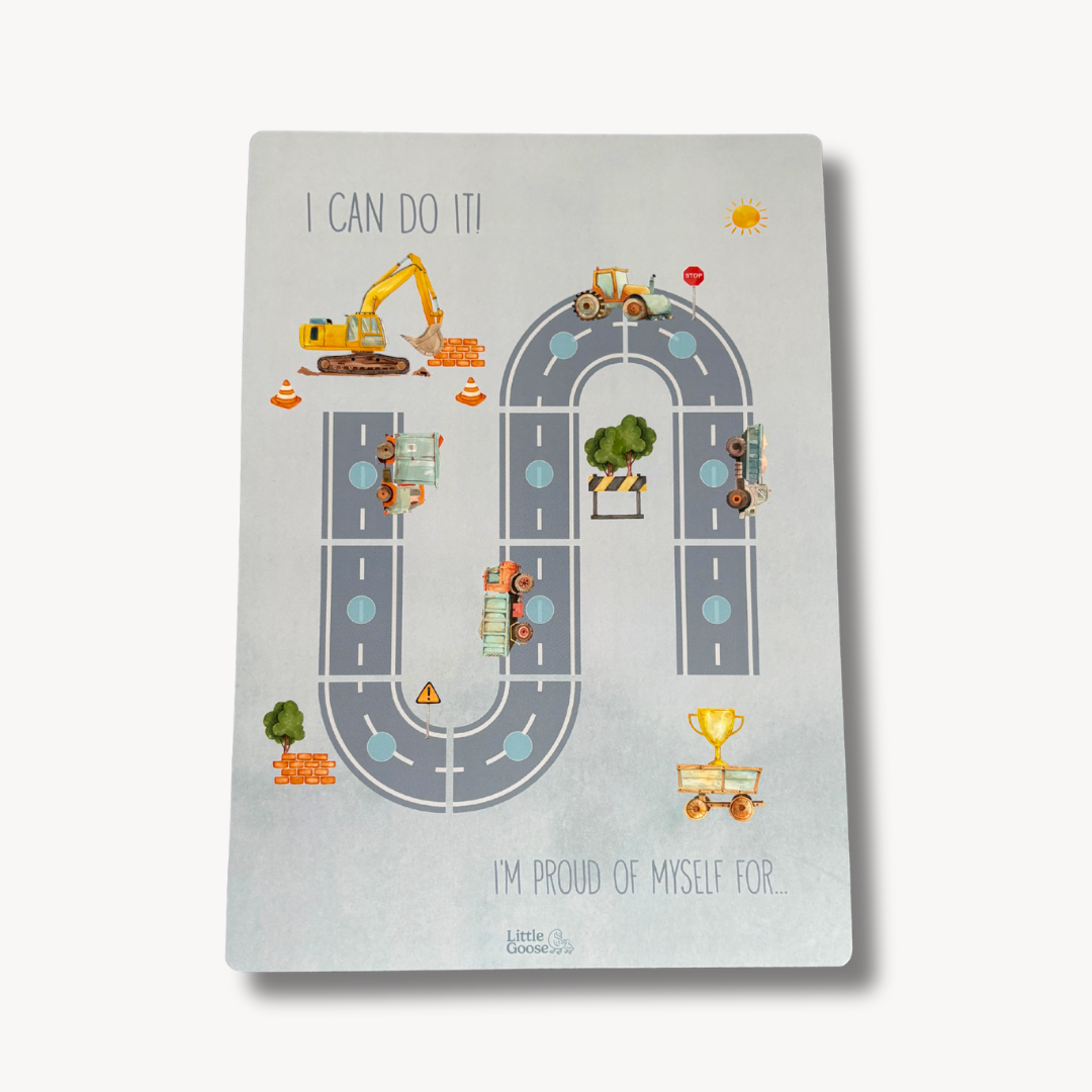 Little Goose Reward Chart