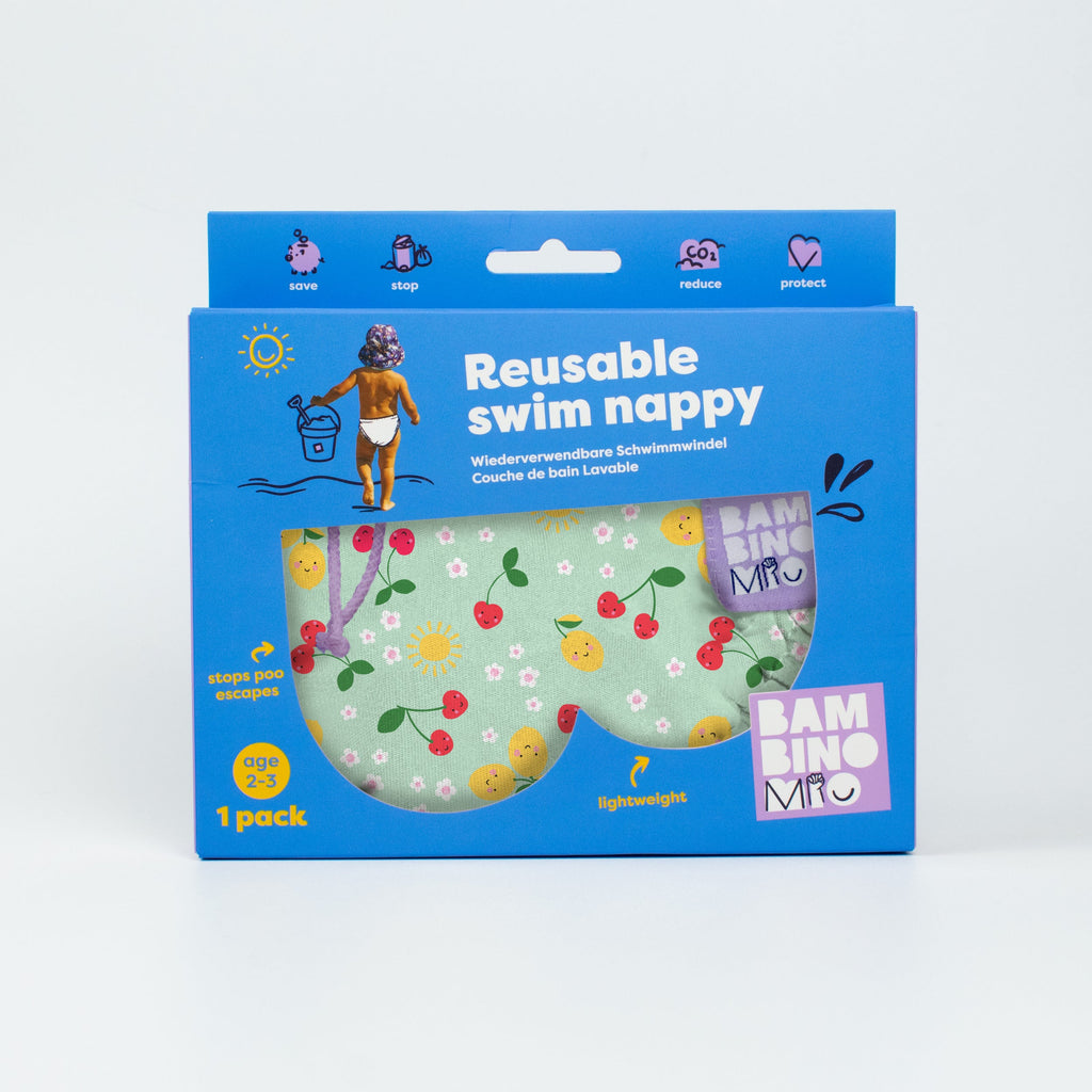 Bambino Mio Reusable Swim Nappy - Juicy Fruit