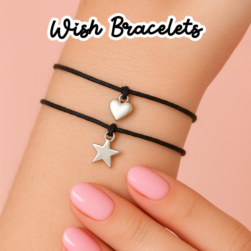 Wish Bracelet - Teachers Appreciation
