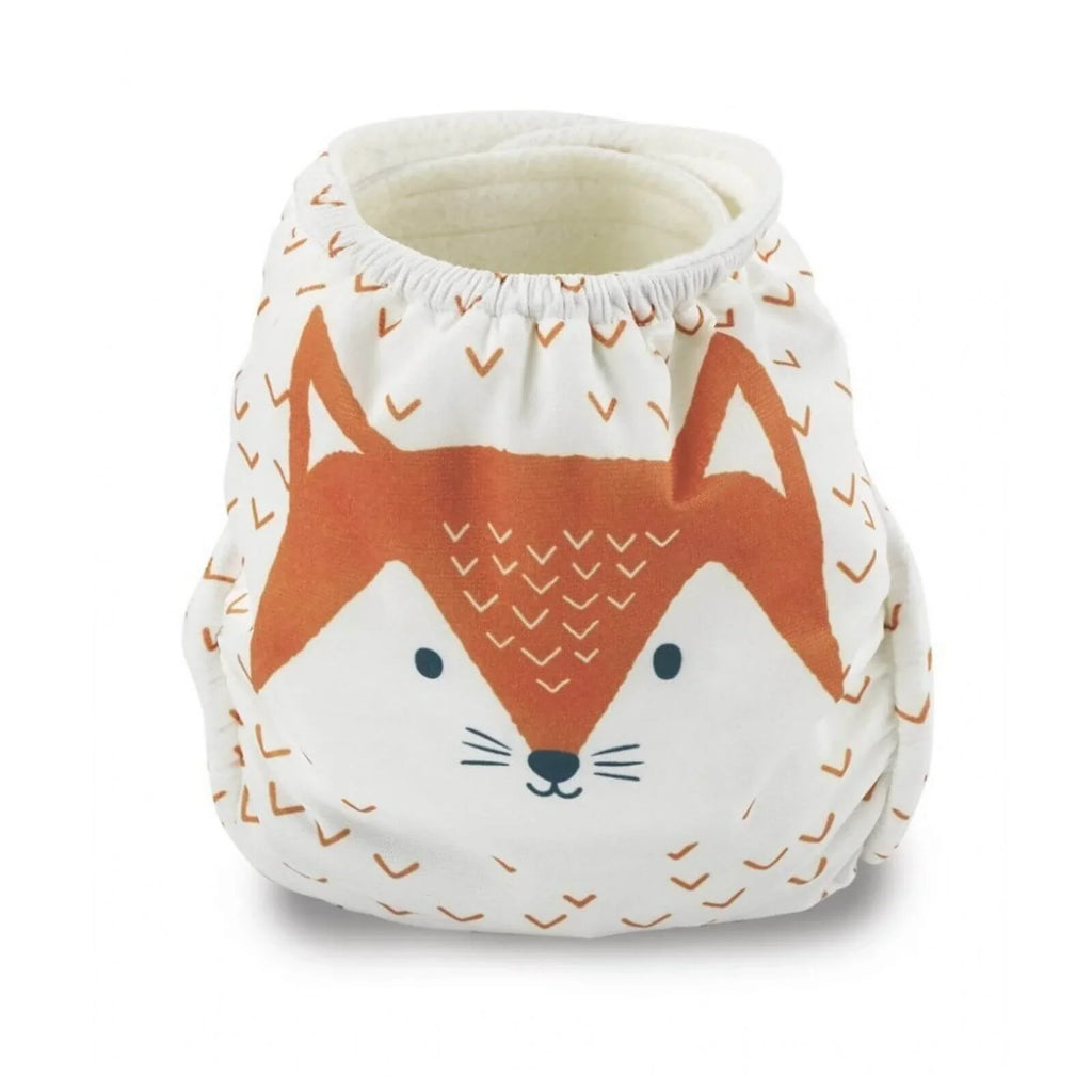 Kit & Kin - Reusable Cloth Nappy - Fox
