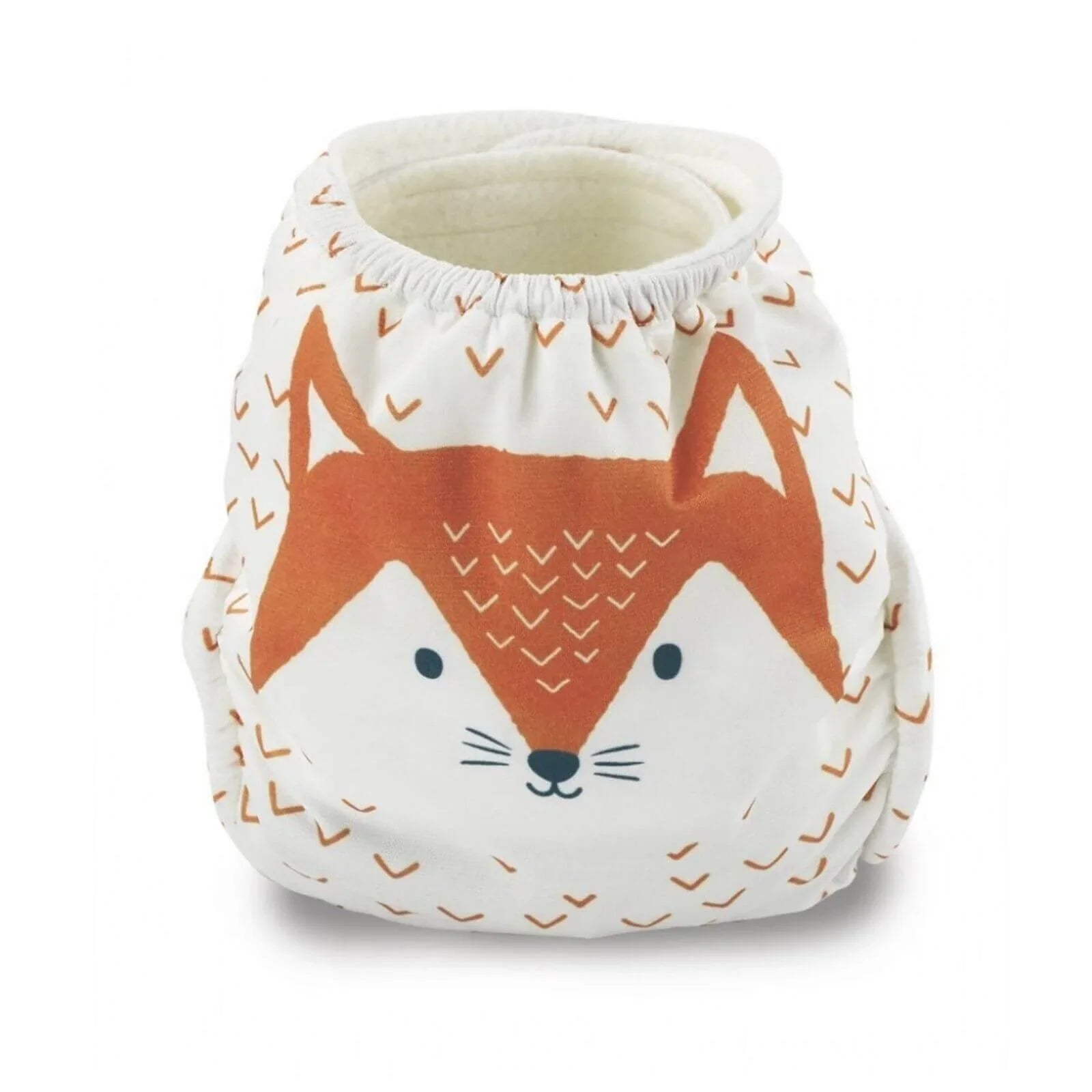 Kit & Kin - Reusable Cloth Nappy - Fox