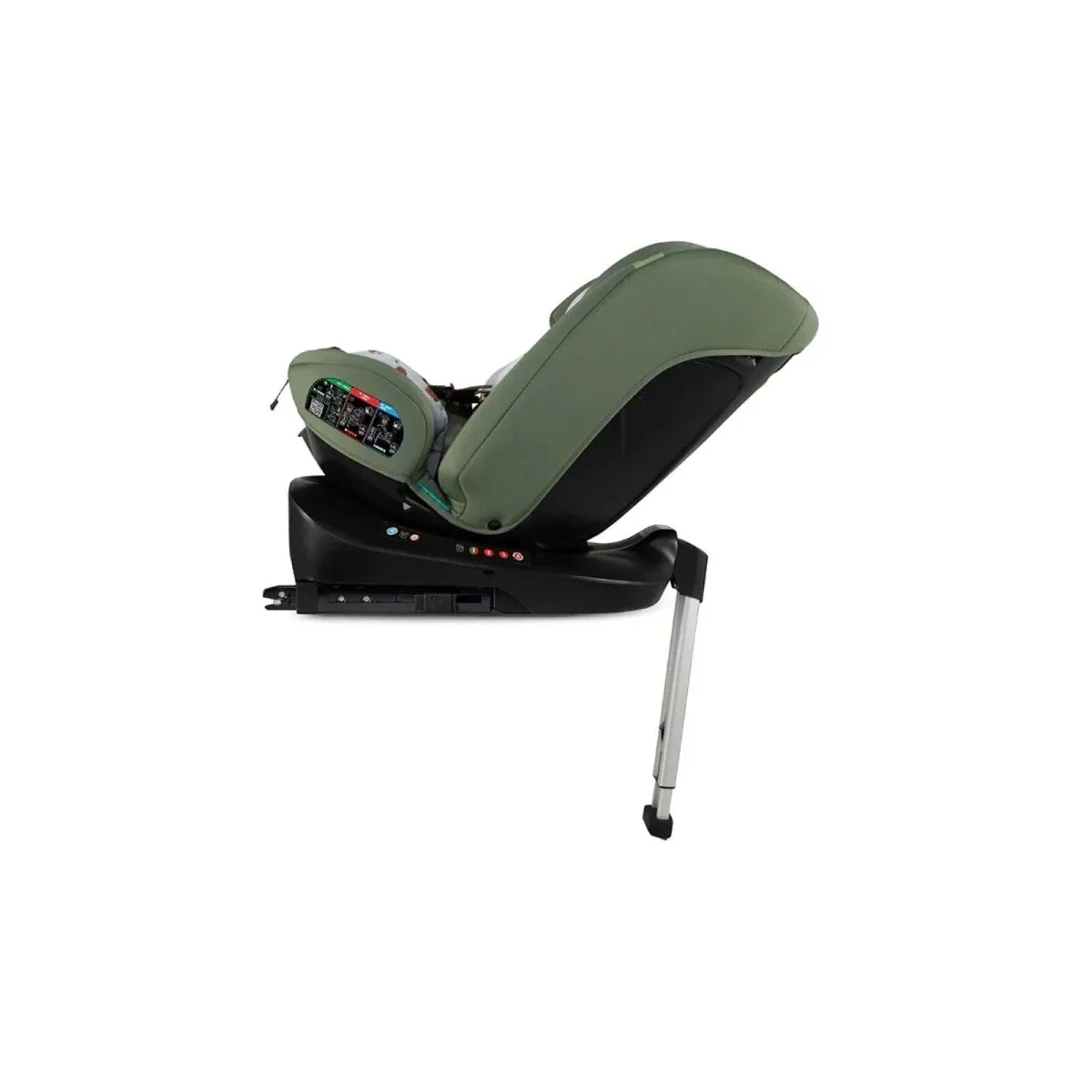 Cosatto Get Set Grow Plus i-Size Group 0+/1/2/3 360 Car Seat - Hoglet