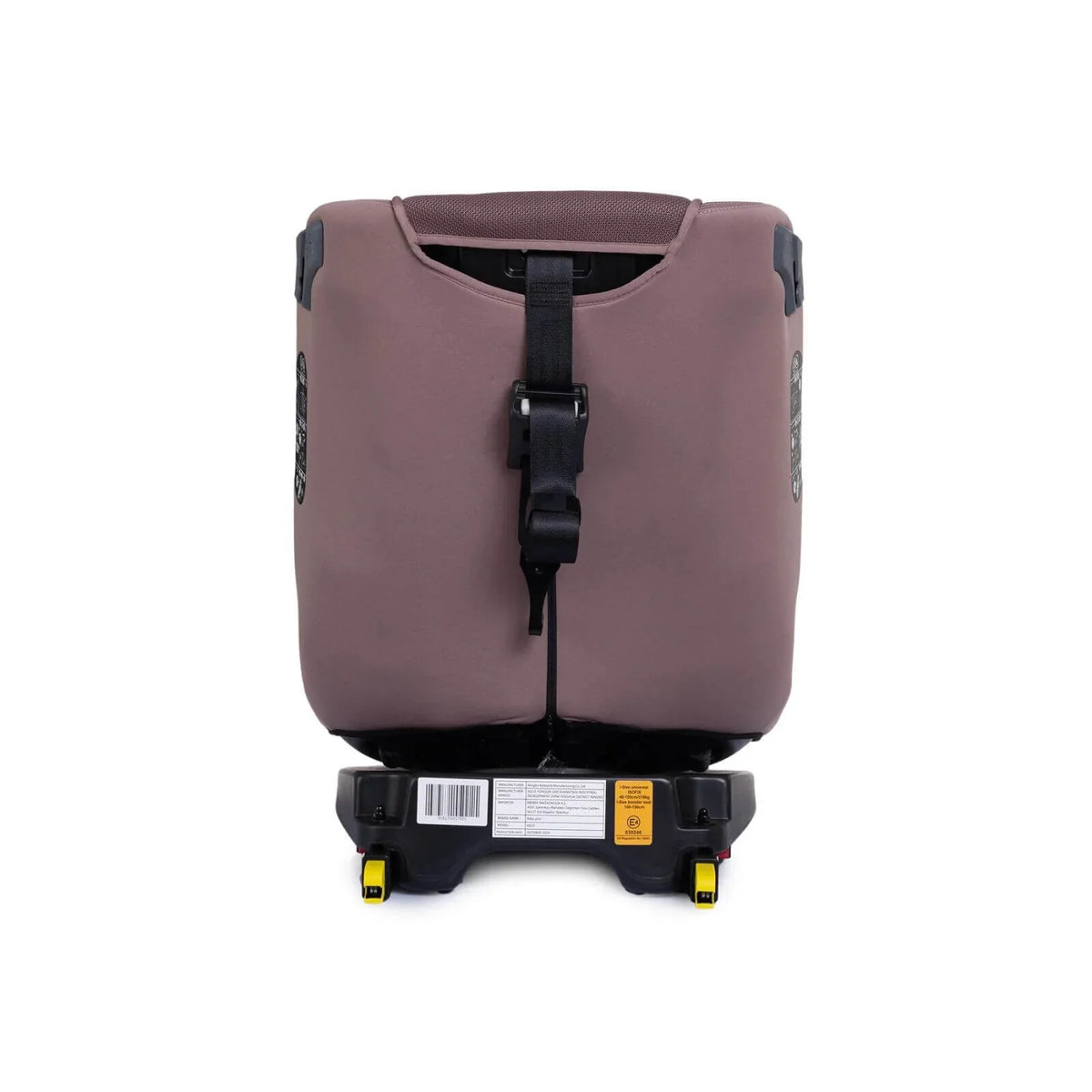 baby plus Pixi i-Size Group 0+/1/2/3 (Birth to 12 Years) Car Seat - Pink