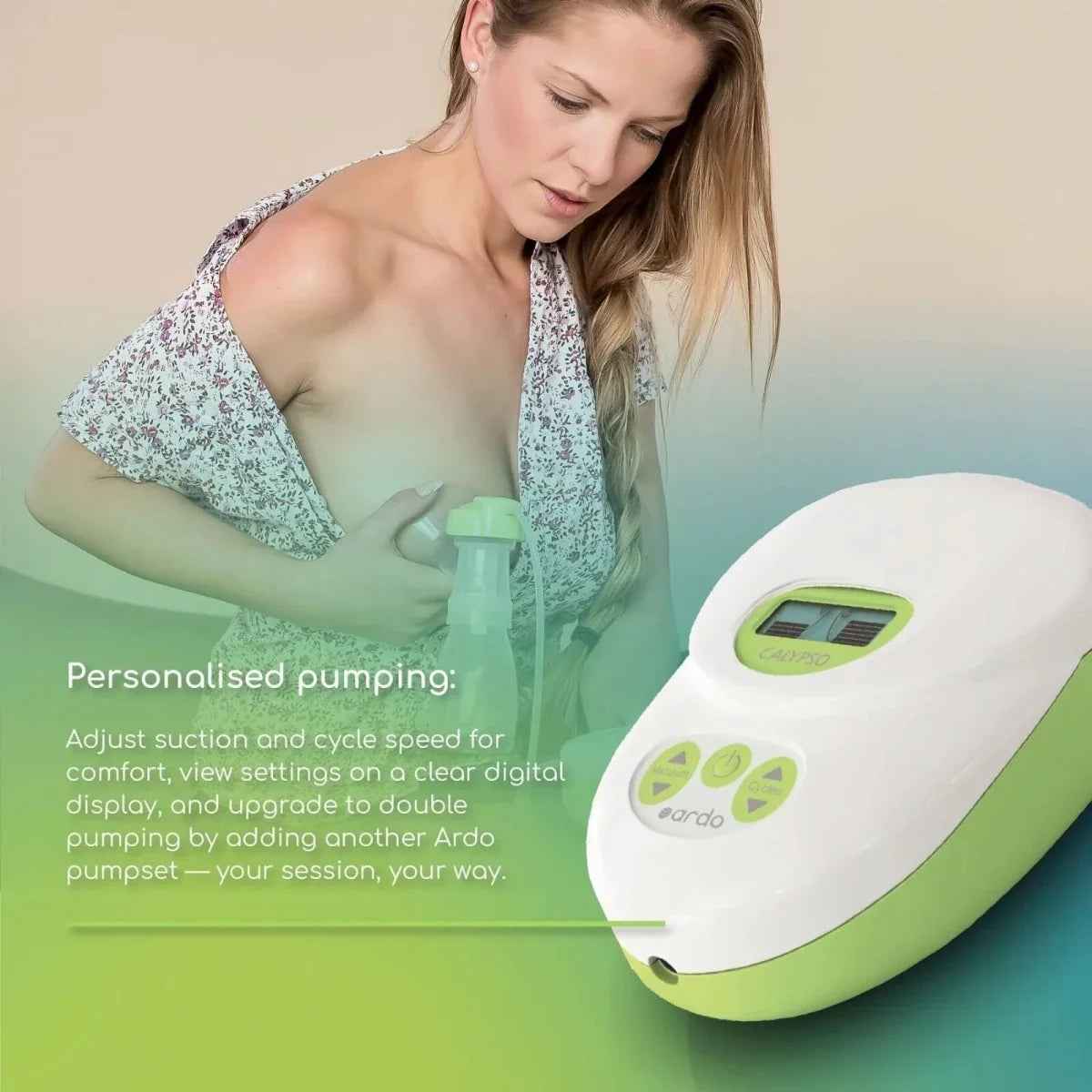 Ardo Calypso Single Electric Breast Pump