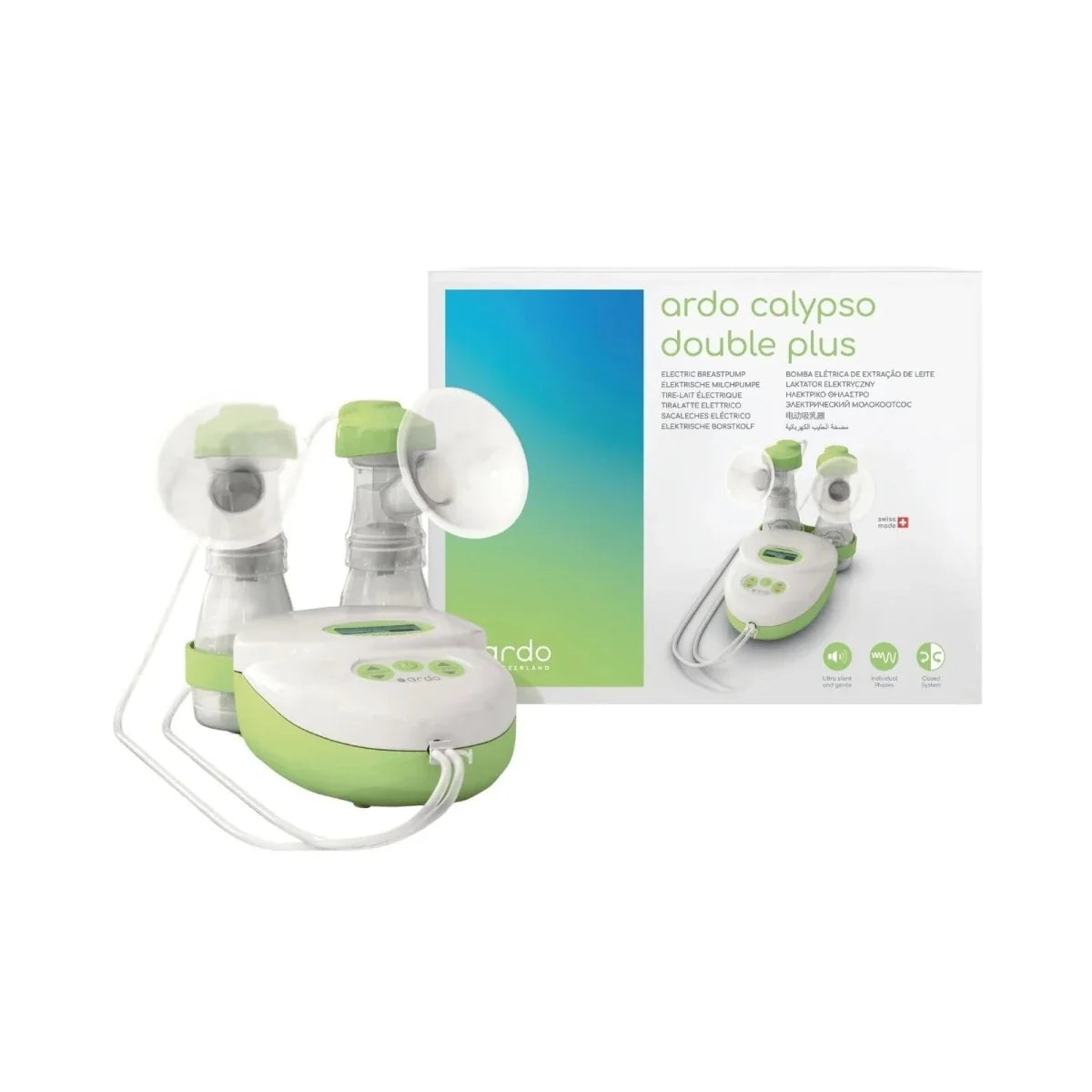 Ardo Calypso Double Plus Electric Breast Pump
