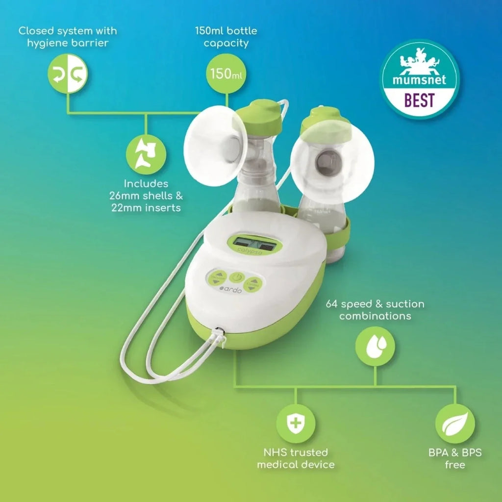 Ardo Calypso Double Plus Electric Breast Pump