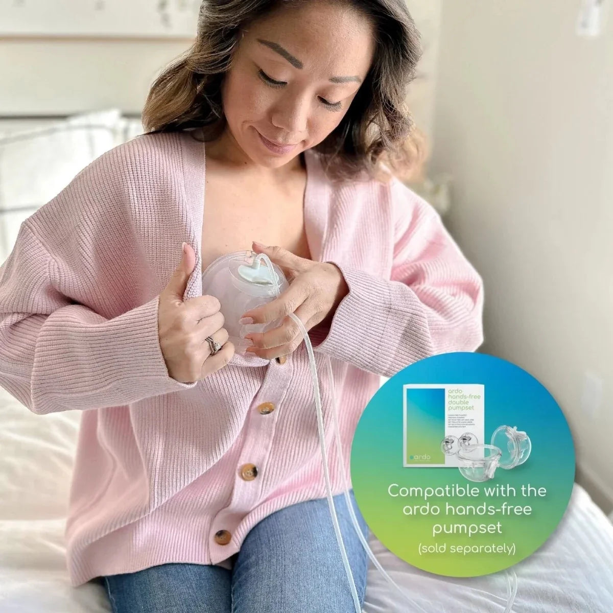 Ardo Calypso Double Plus Electric Breast Pump