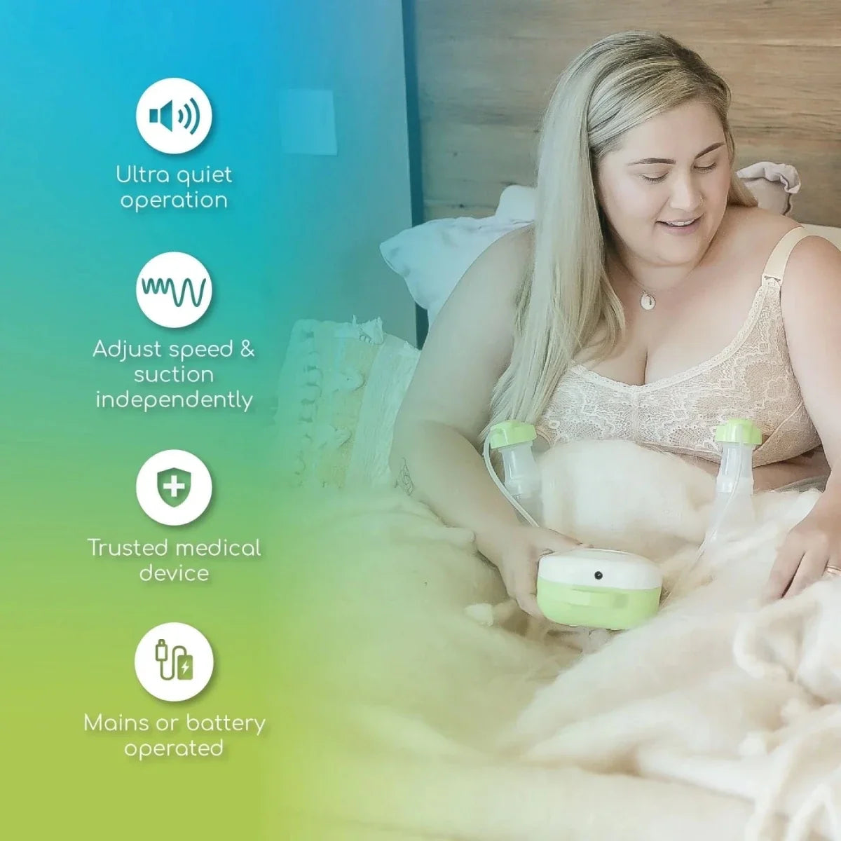 Ardo Calypso Double Plus Electric Breast Pump