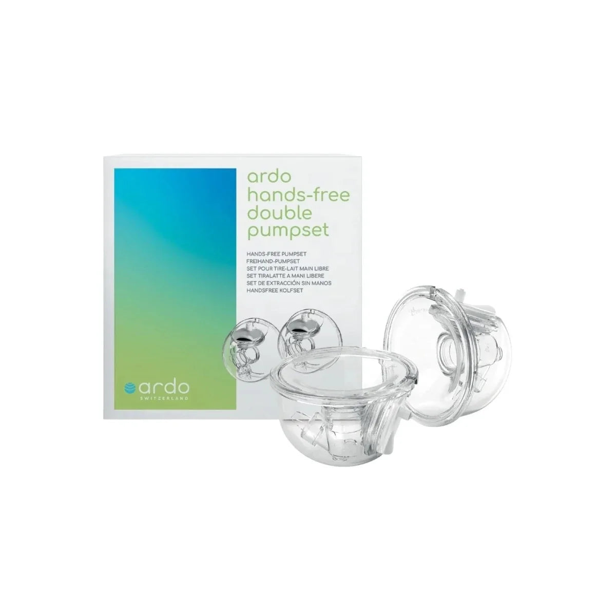 Ardo Hands Free Double Breast Pump Set