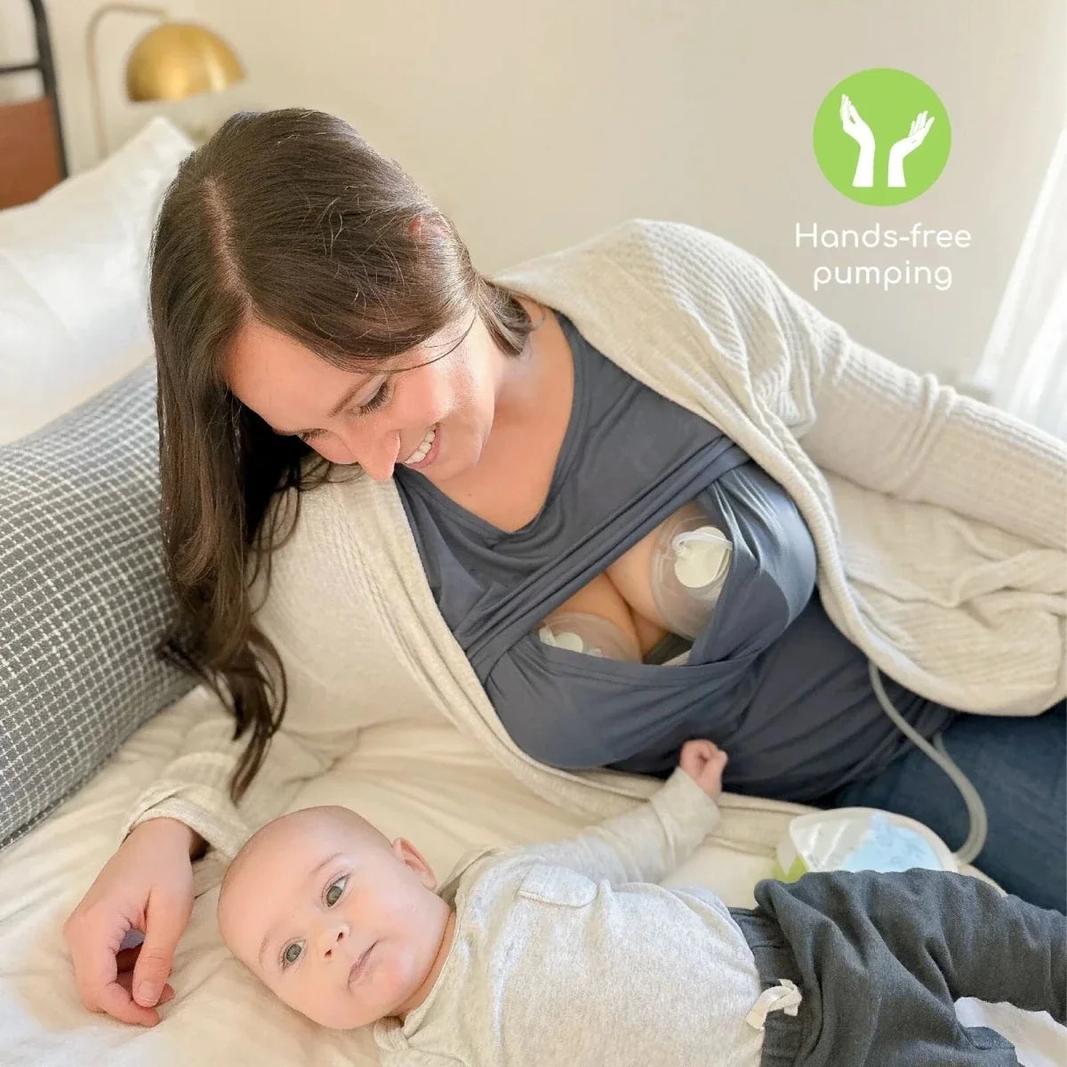 Ardo Hands Free Double Breast Pump Set
