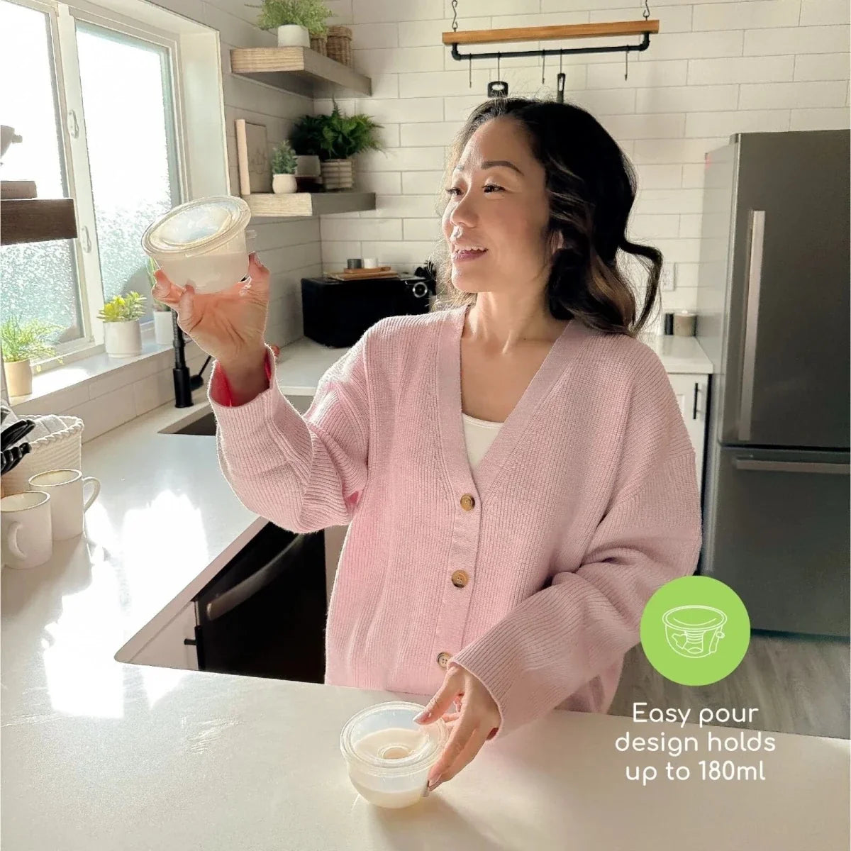 Ardo Hands Free Double Breast Pump Set