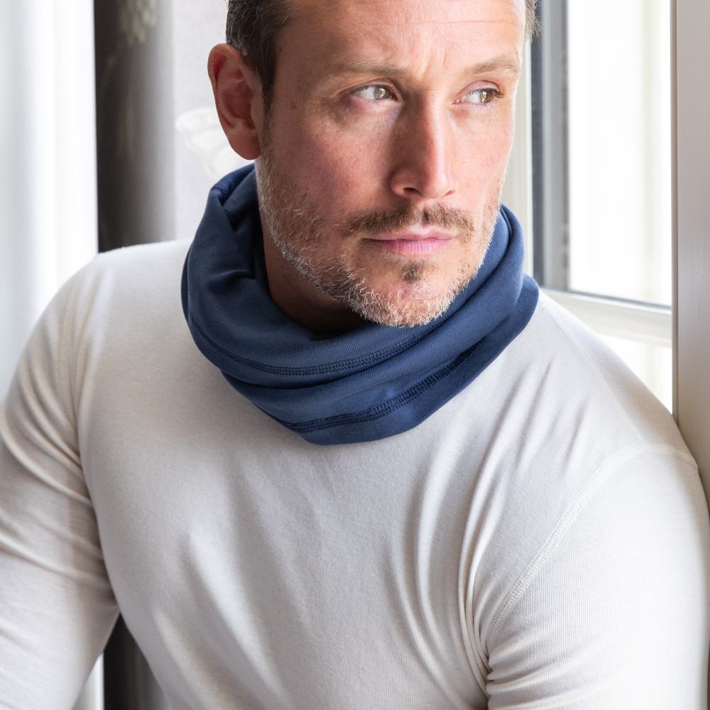Eczema Clothing Organic Snood