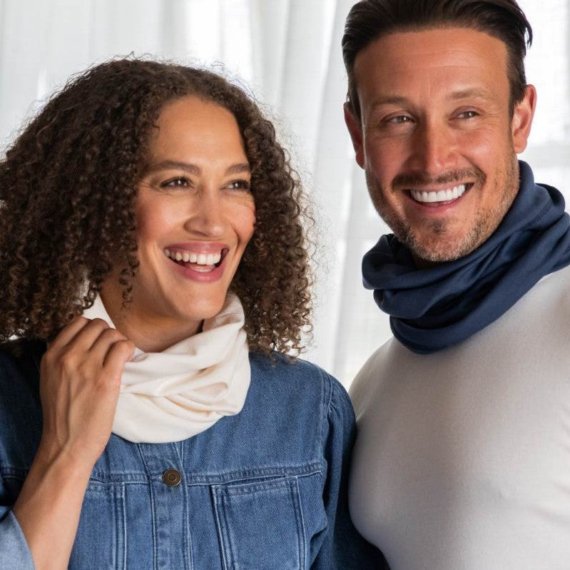 Eczema Clothing Organic Snood