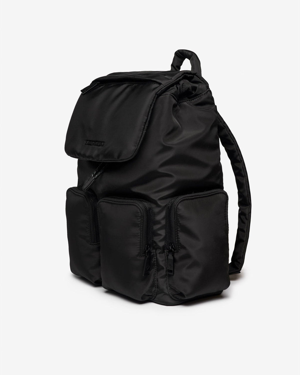 Tiba+Marl Alto Changing Backpack Black