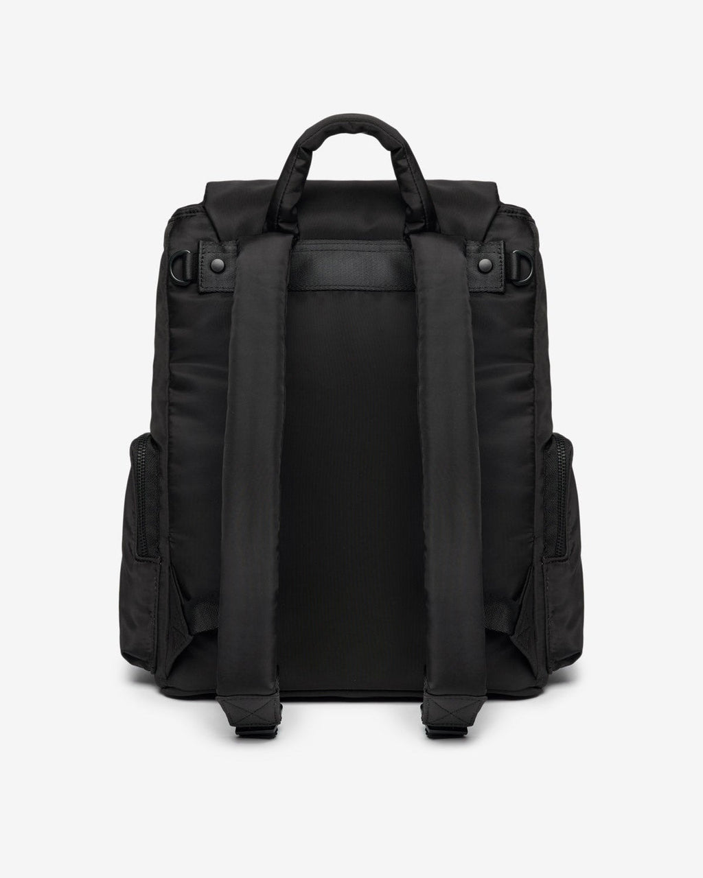 Tiba+Marl Alto Changing Backpack Black
