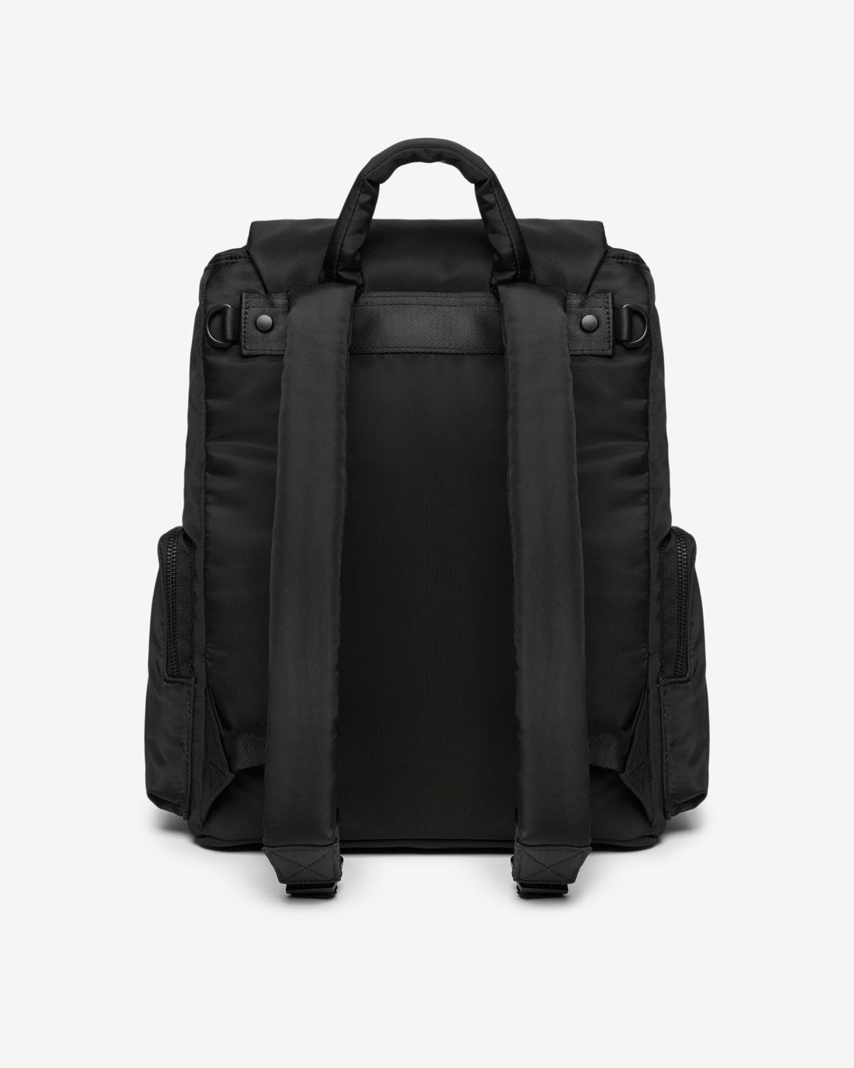 Tiba+Marl Alto Changing Backpack Black