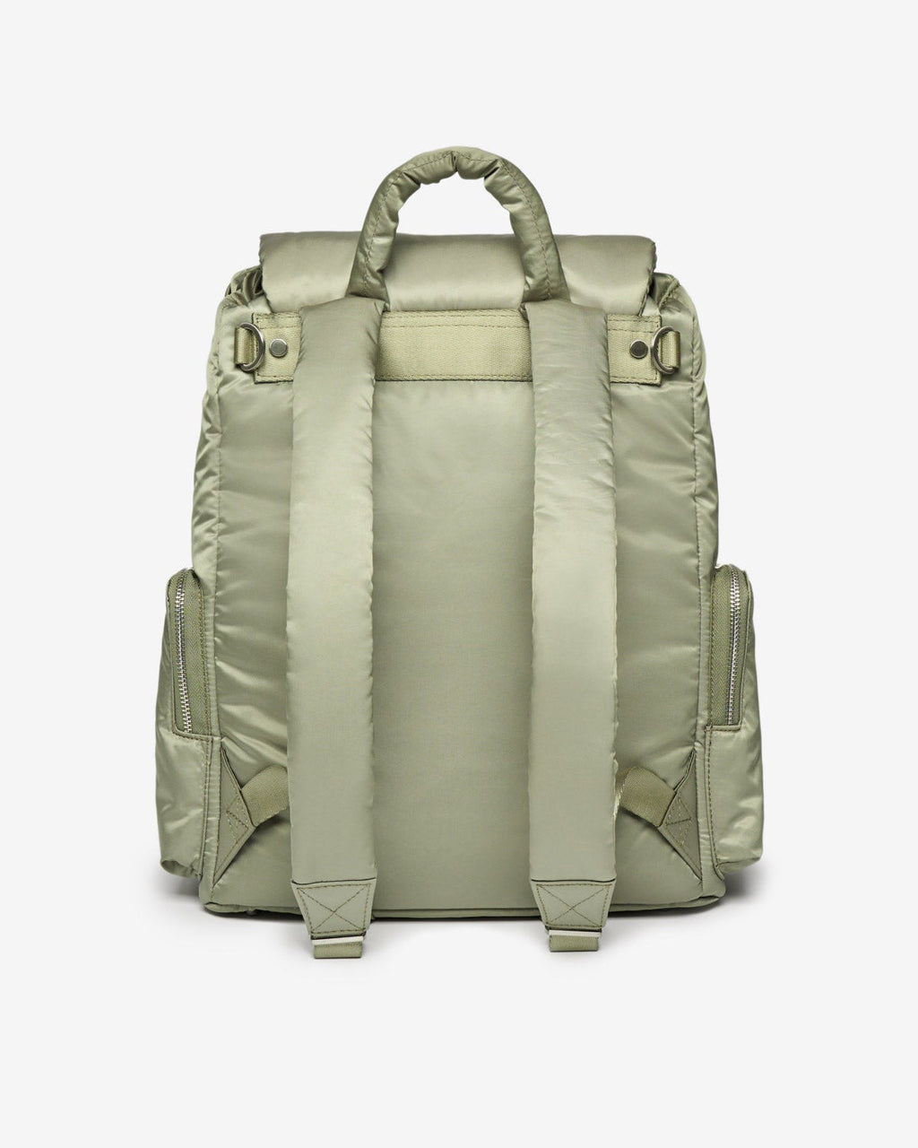 Tiba+Marl Alto Changing Backpack Sage