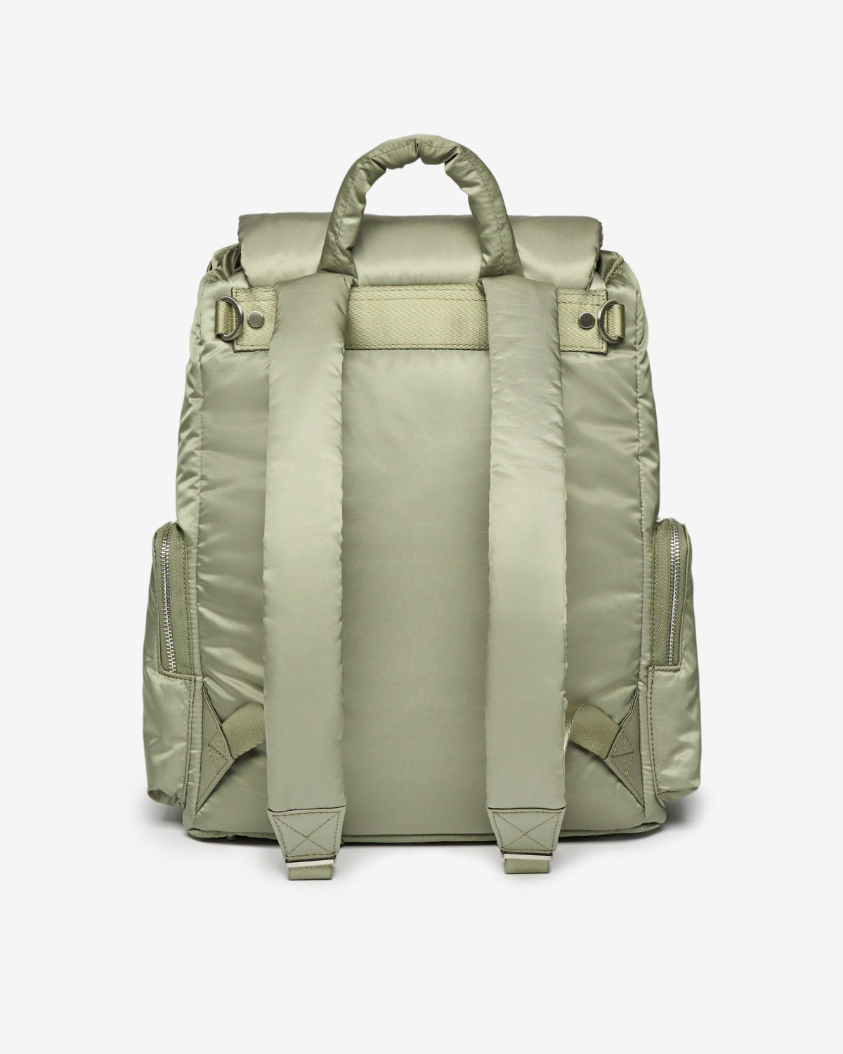 Tiba+Marl Alto Changing Backpack Sage