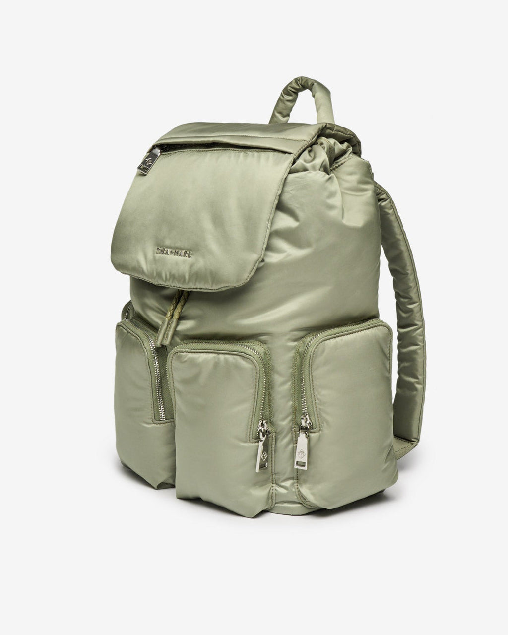 Tiba+Marl Alto Changing Backpack Sage