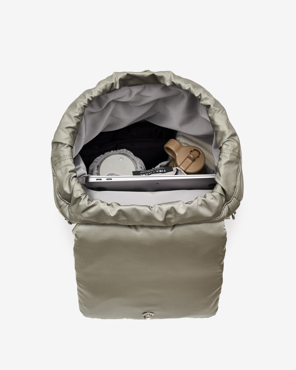 Tiba+Marl Alto Changing Backpack Sage