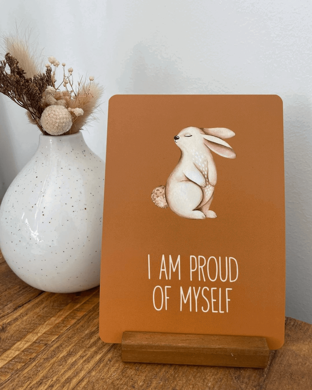Little Goose My First Affirmation Cards