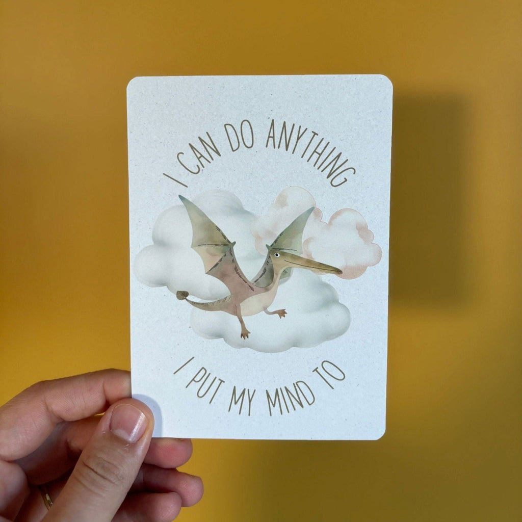 Little Goose Affirmation Cards for Bigger Kids