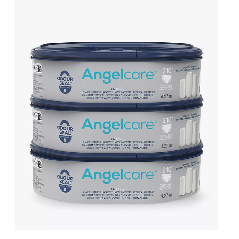 Angelcare Octagonal XL Refill - 3 Pack
