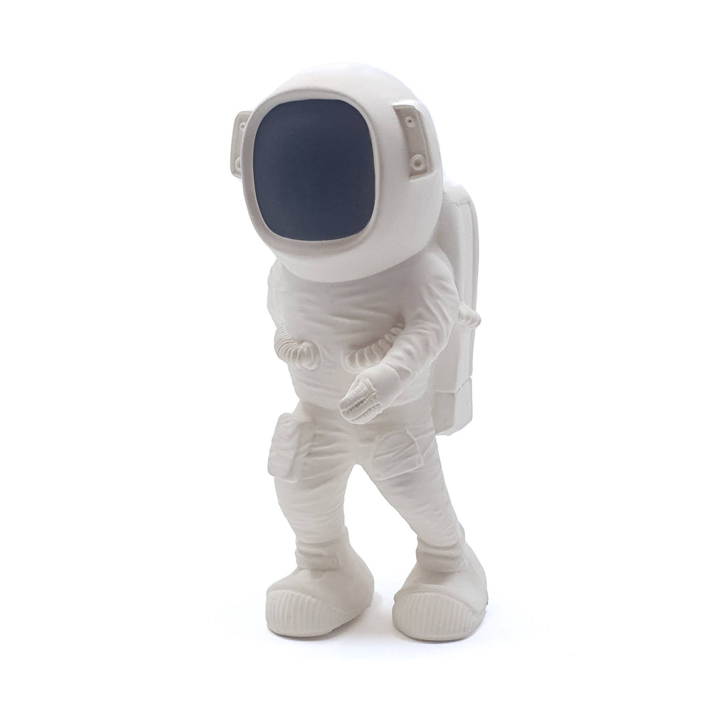 Natural Rubber Space Teether Baby Toy - AstroGNAW® Astronaut