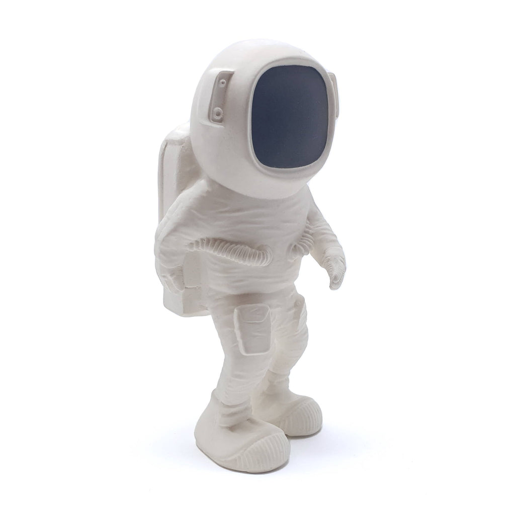 Natural Rubber Space Teether Baby Toy - AstroGNAW® Astronaut