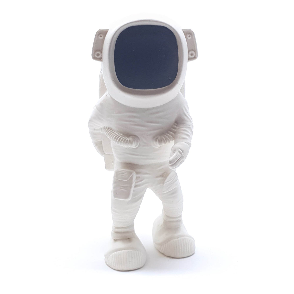 Natural Rubber Space Teether Baby Toy - AstroGNAW® Astronaut