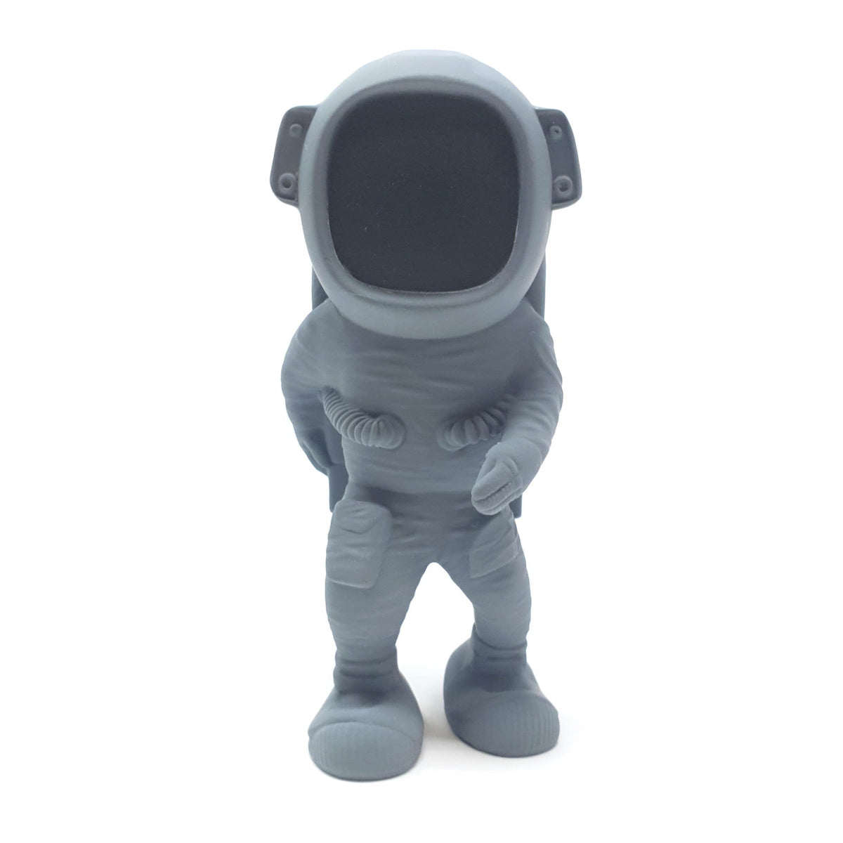 Natural Rubber Space Teether Baby Toy - AstroGNAW® Astronaut