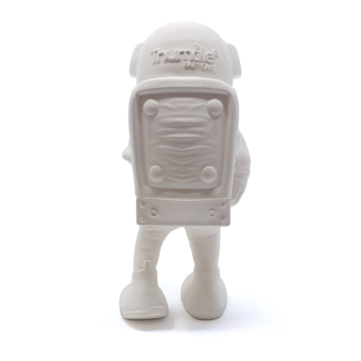 Natural Rubber Space Teether Baby Toy - AstroGNAW® Astronaut