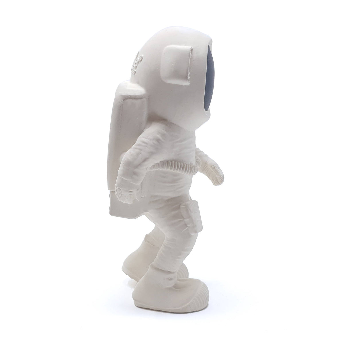 Natural Rubber Space Teether Baby Toy - AstroGNAW® Astronaut