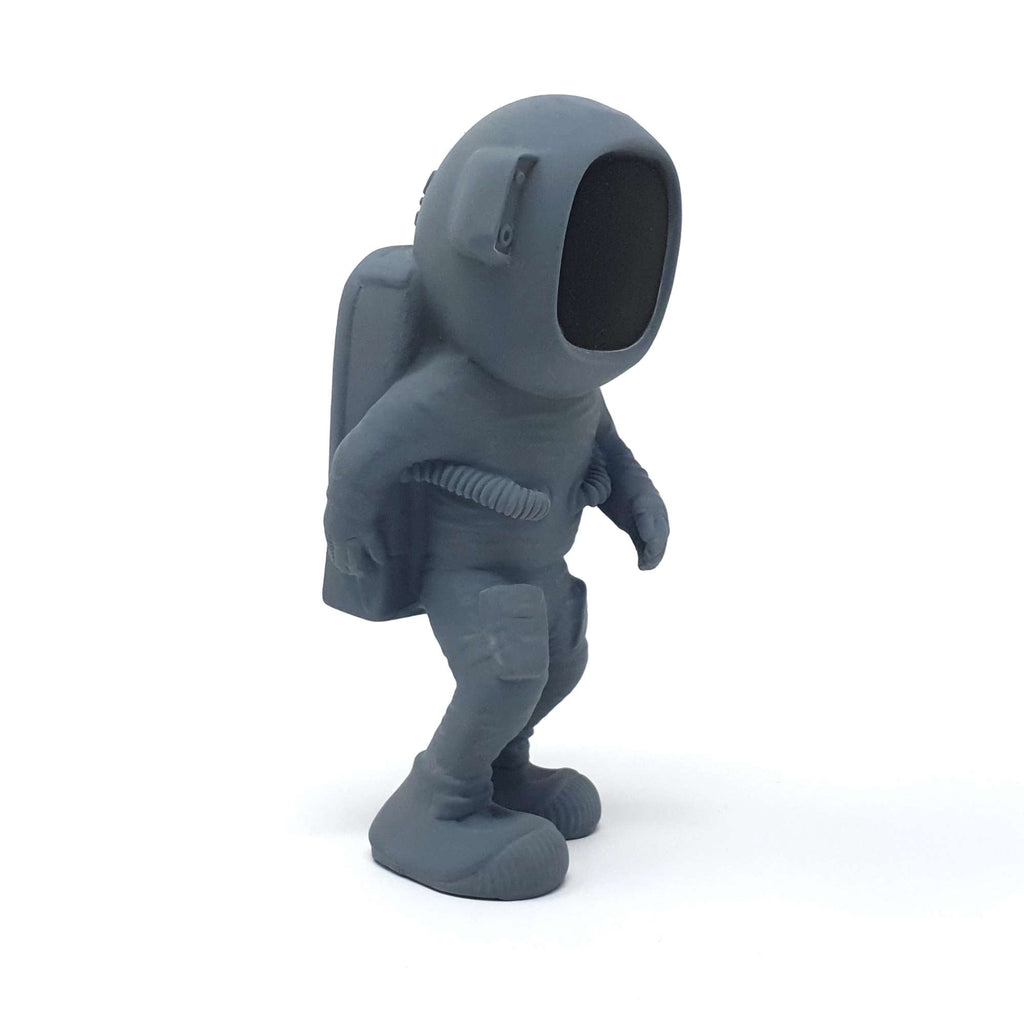 Natural Rubber Space Teether Baby Toy - AstroGNAW® Astronaut