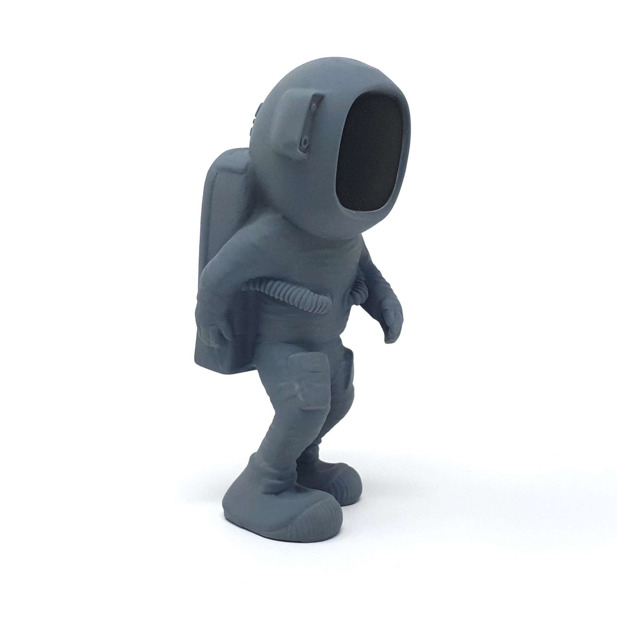 Natural Rubber Space Teether Baby Toy - AstroGNAW® Astronaut
