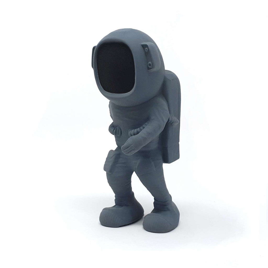 Natural Rubber Space Teether Baby Toy - AstroGNAW® Astronaut