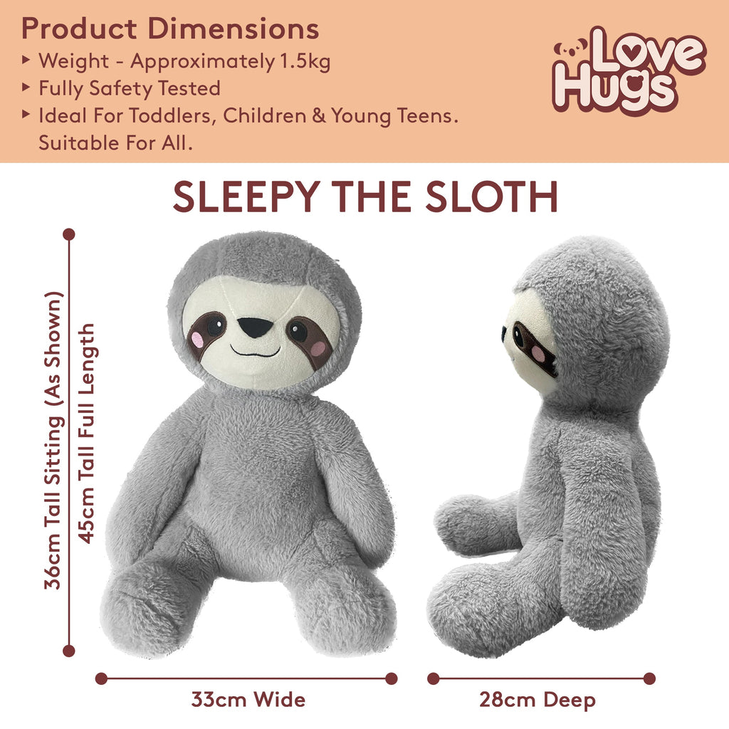 Weighted Sloth For Anxiety - Sloth