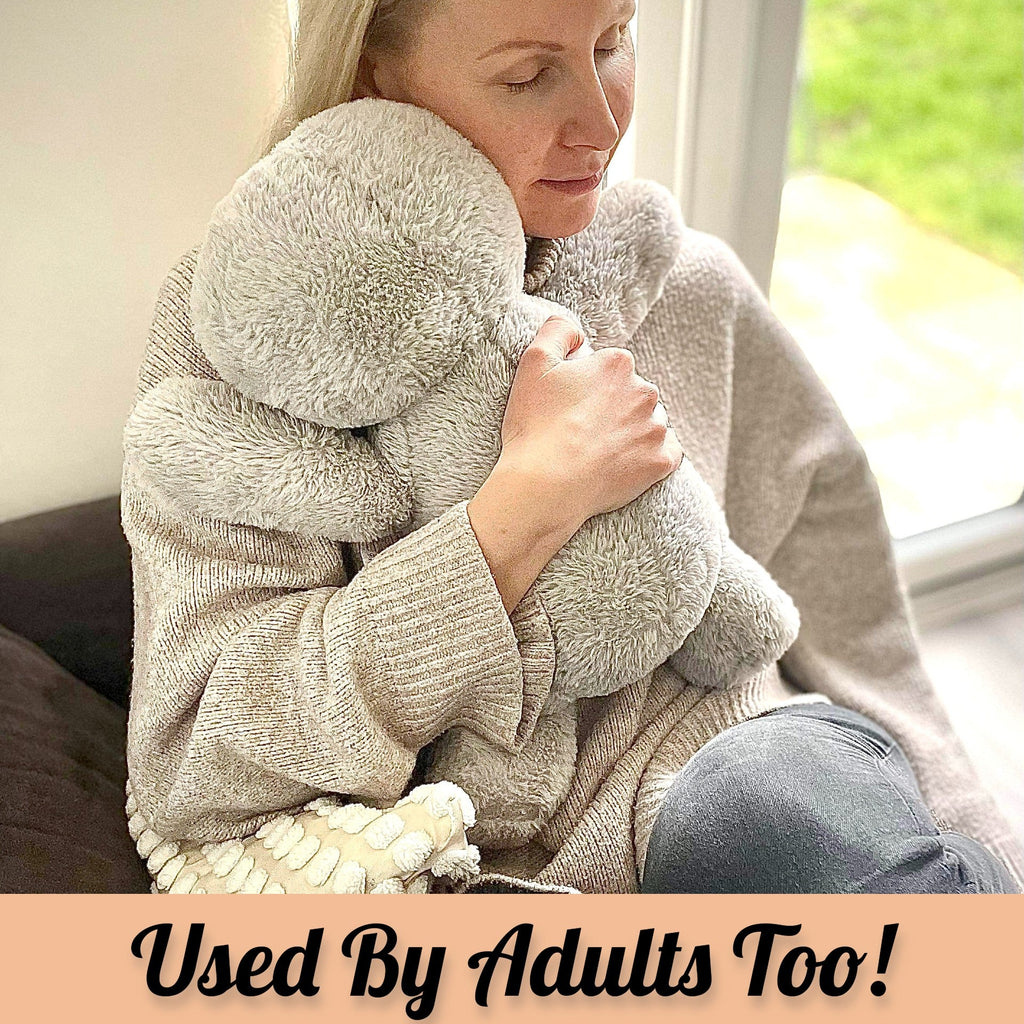Weighted Sloth For Anxiety - Sloth
