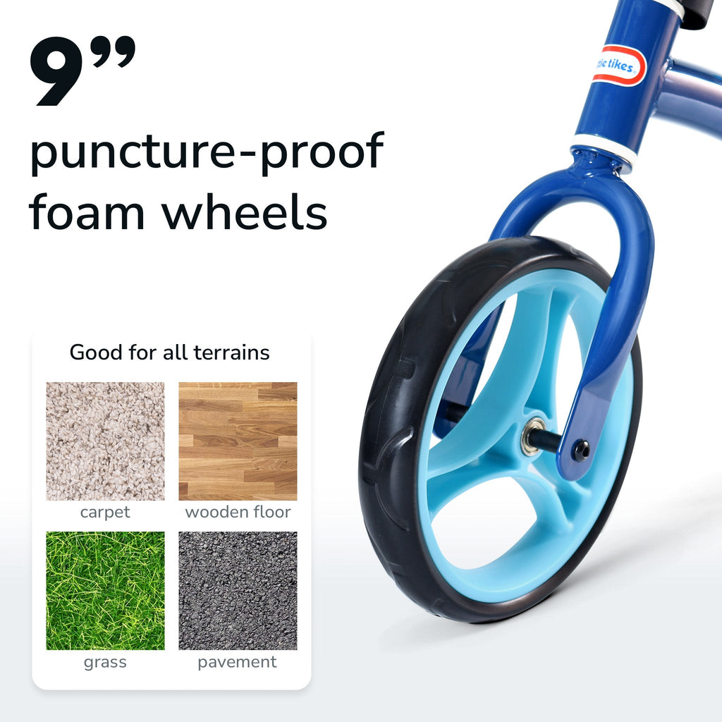 BOLDCUBE X Little Tikes Kids Balance Bike