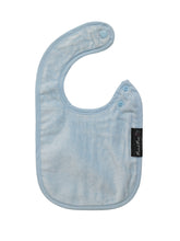 3 PACK - Mum 2 Mum Infant Wonder Bibs - Blues