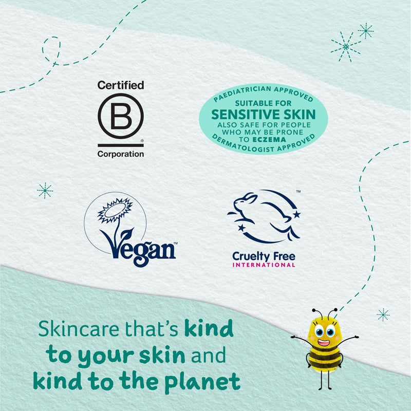 Child's Farm Baby Nappy Cream - 100ml