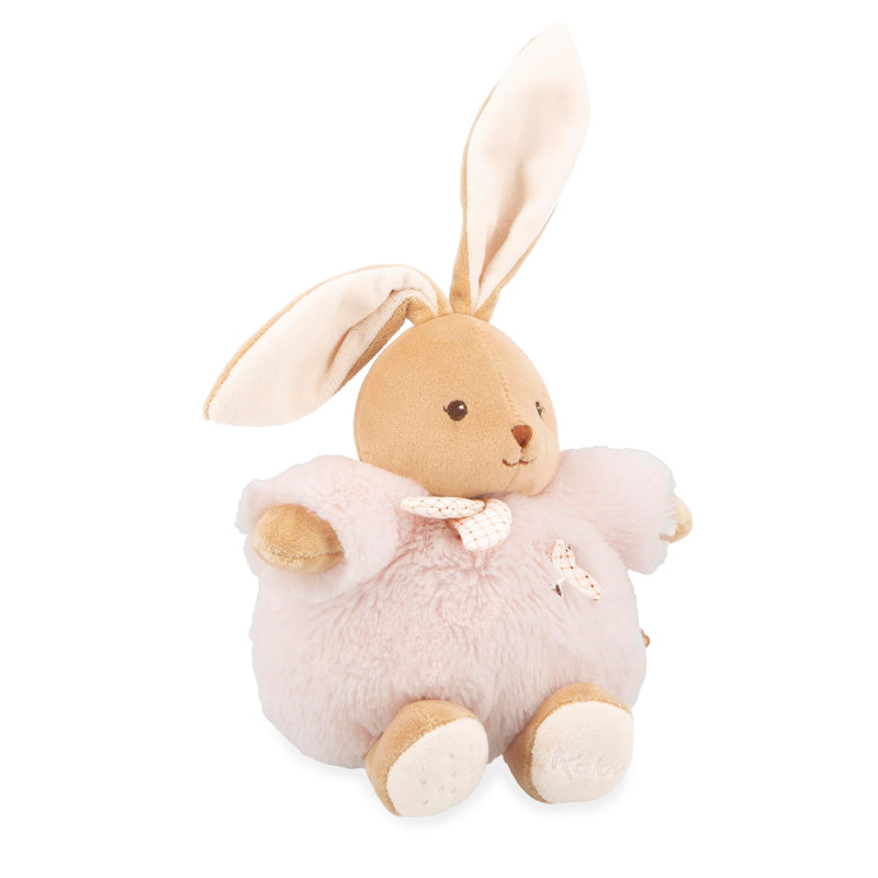 Kaloo Intemporel Chubby Rabbit Pink - 25cm