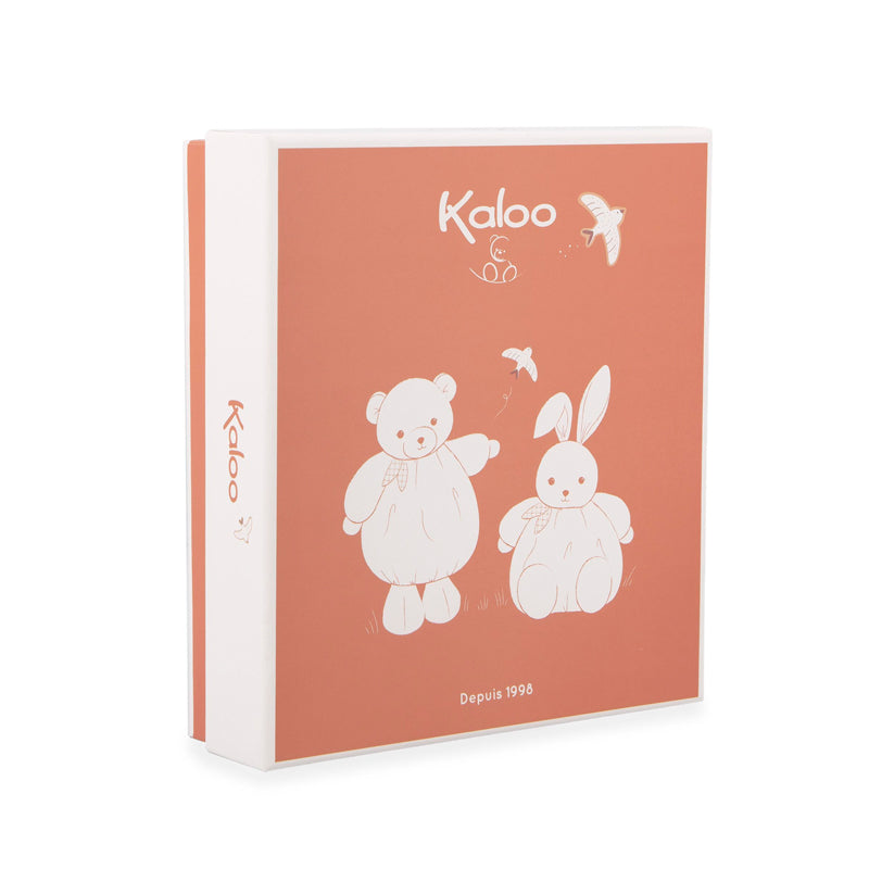 Kaloo Intemporel Doudou Rabbit - Yellow