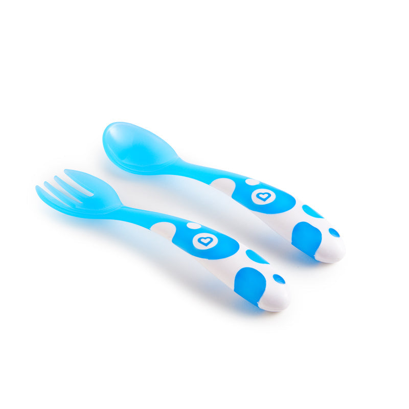 Munchkin Multi Forks & Spoons - 6 Pack