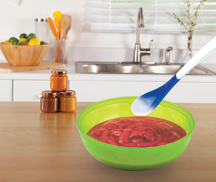 Munchkin White Hot Spoons - 4 Pack