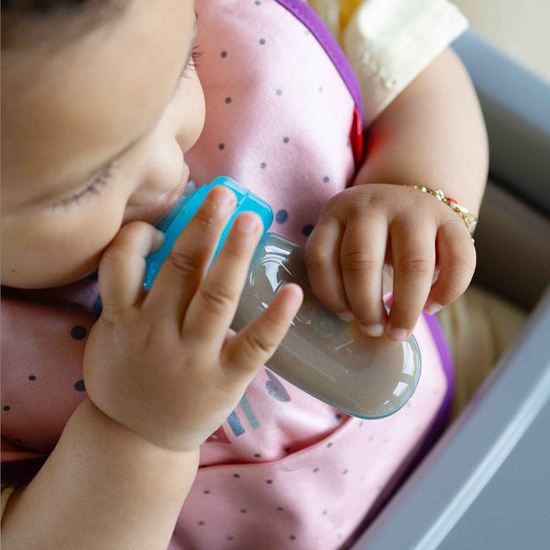 Nuby Ez Squeeze Z Feeder